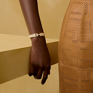 Clic H Zodiaque bracelet | Hermès USA